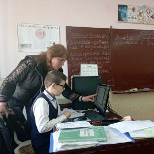Неделя математики, физики и информатики