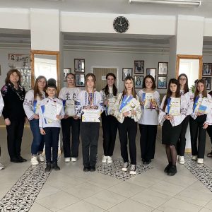 Відбувся VIIІ Республіканський конкурс «Юний дослідник» та фотоконкурс «Очима молоді»