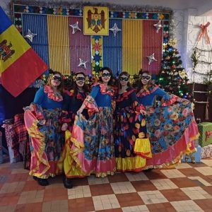«Ромы – народ путеводной звезды»