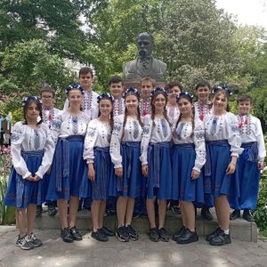 Всесвітнього дня вишиванки
