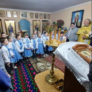 День святого Миколая