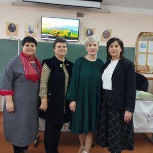 Întâlnire de suflet cu scriitoarea Gabriela-Gutiera Moldovan
