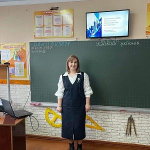 Наши победы: Татьяна Владимировна Данилова – призёр районного конкурса «Педагог года»!