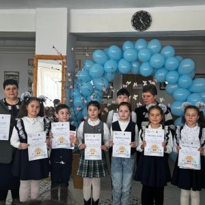 ПРЕДМЕТНАЯ ОЛИМПИАДА в начальной школе!!!